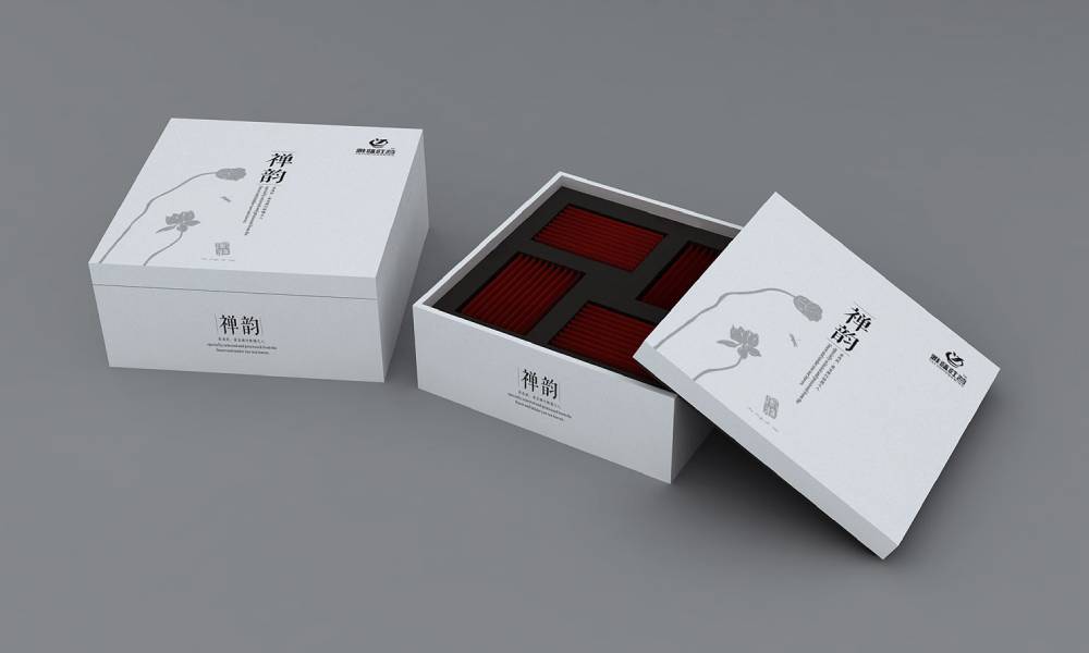 错那县茶叶包装设计：以自然意趣，传递城市茶香的清雅韵味